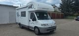 HYMER / ERIBA / HYMERCAR Camp544*Winterfest*Truma*TV*SAT*128PS* - HYMER / ERIBA Camp