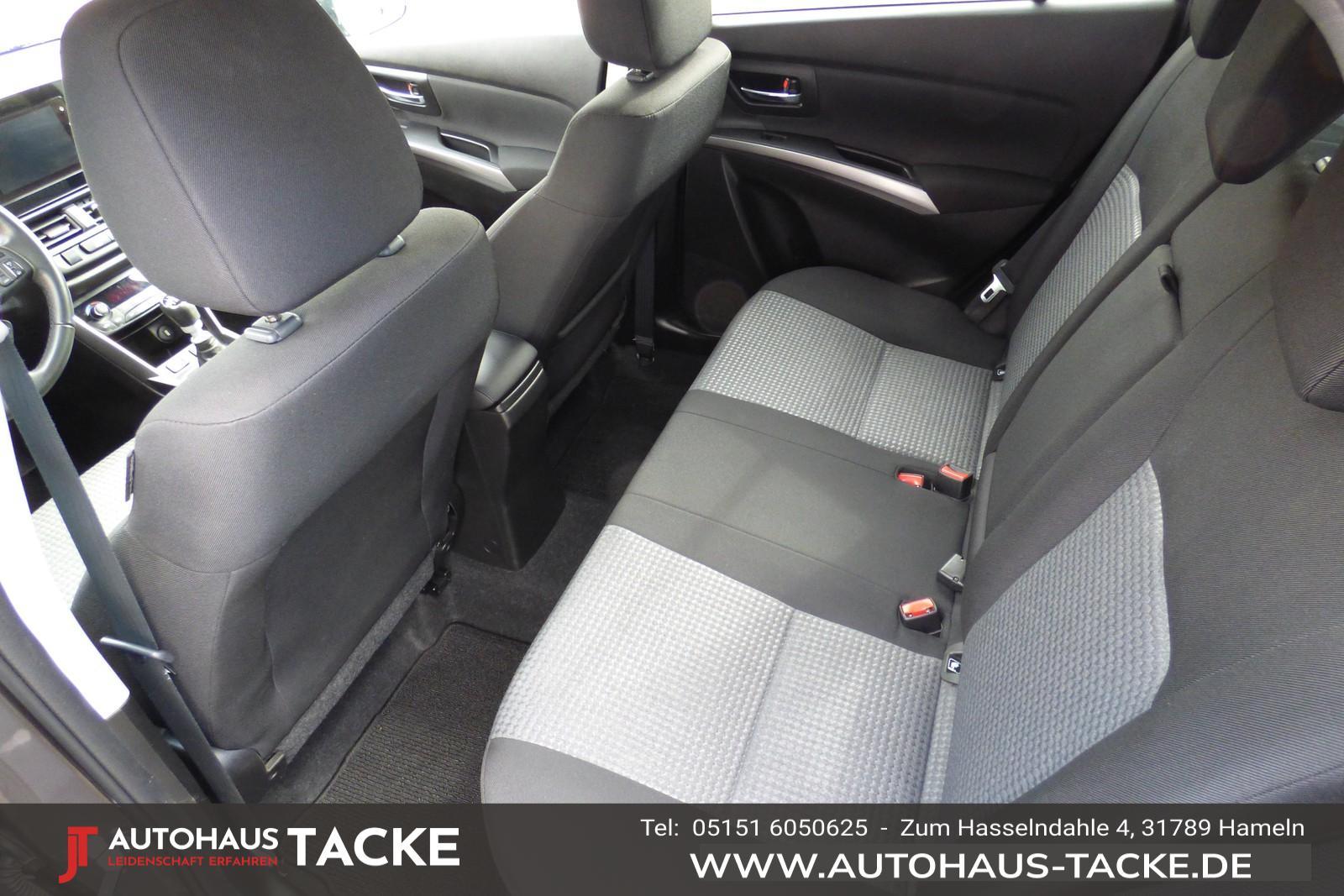 Suzuki SX4 S-Cross Comfort LED, Kamera, SHZ, Metallic
