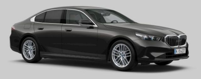 BMW i5 Lim 40 eDrive HEAD-UP LEDER ESPRESSO KEYLESS
