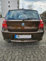 BMW 118 i - 5 Türer I Autom. I Klima I AHK I TÜV neu - BMW 1 Series aus 2010
