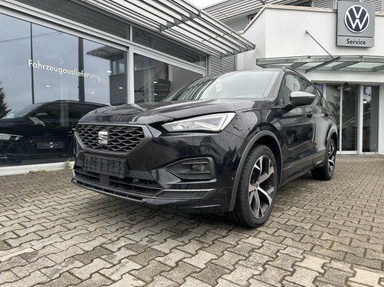 Seat Tarraco FR-LINE 2.0 TDI LED*7-SITZE*STANDH.*19-Z