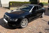Audi A5 Cabriolet S line 1.8 TFSI (1. Hand) - Audi A5 Gebrauchtwagen in Stuttgart