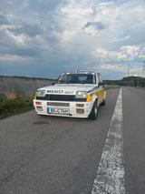 Renault R5 Alpine Turbo  Klassiker mit H-... - Renault R 5 mit Benzin-Antrieb