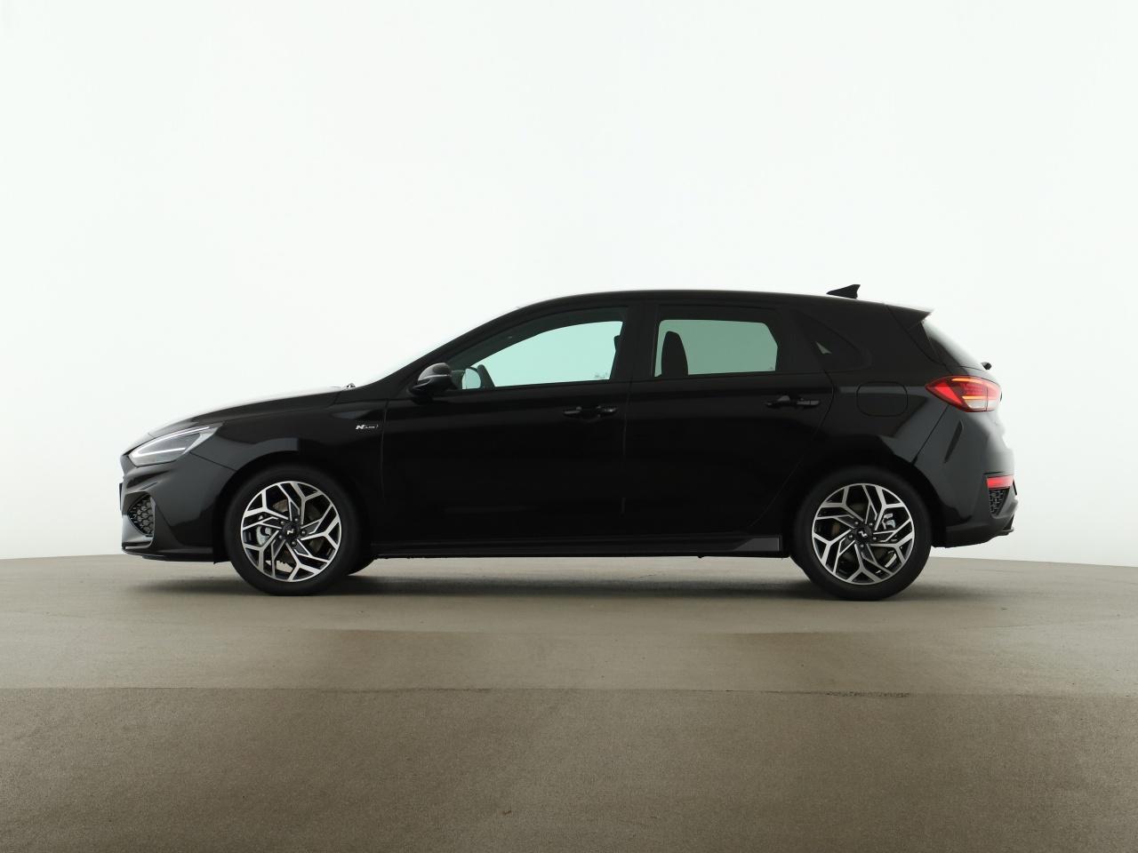 Hyundai i30 1.6 T-GDI (150 PS) N Line*DCT*5-Türer* LED