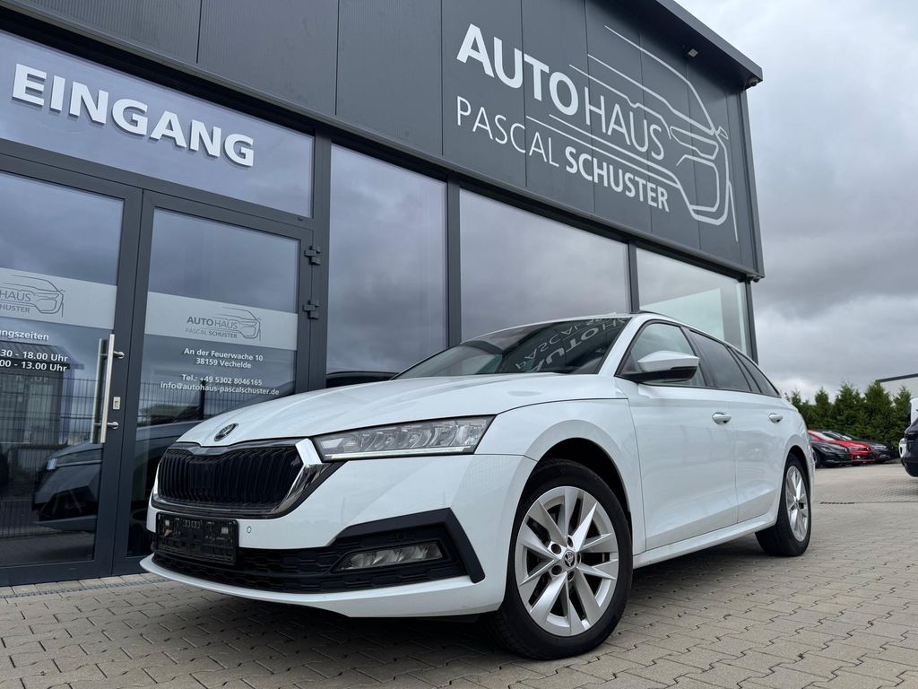 Image of Skoda Octavia