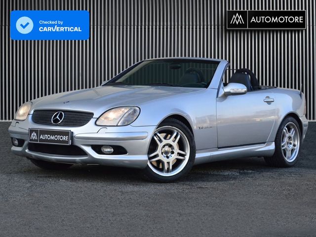 Mercedes-Benz SLK 32 AMG