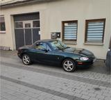 Mazda MX 5 (1999) - Mazda MX-5 in München