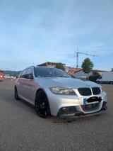 BMW 335i xDrive Touring  - BMW 335 aus 2011: 335i