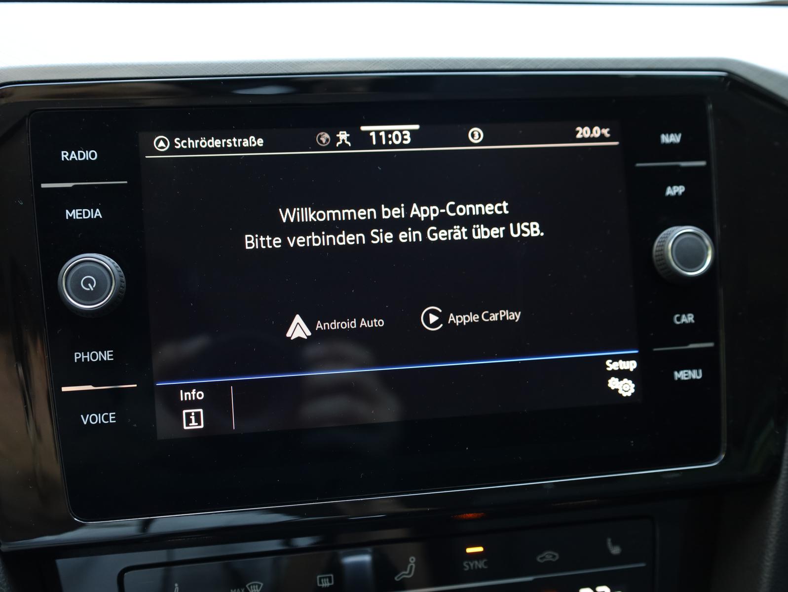 Volkswagen Passat Business 2.0TDI*ACC*CarPlay*AHK*, миниатюра 25