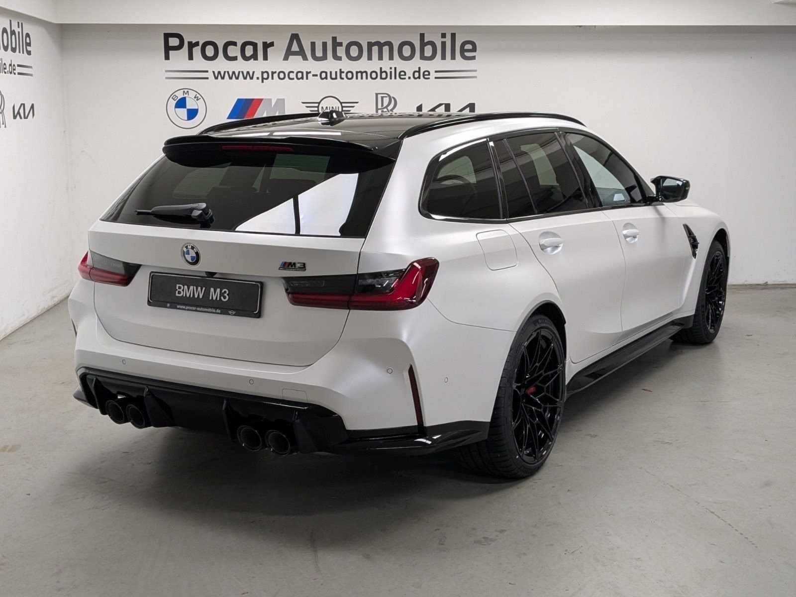 BMW M3 - Bild 4