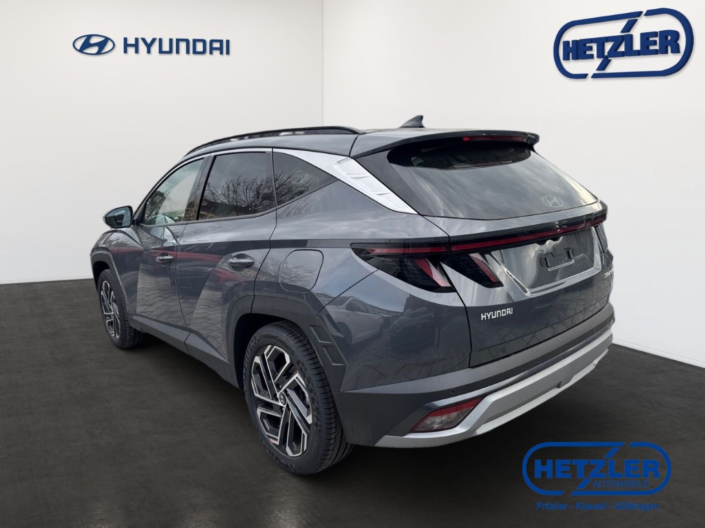 Hyundai Tucson – Bild 4