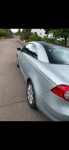 Volkswagen Eos  wv Rottenacker