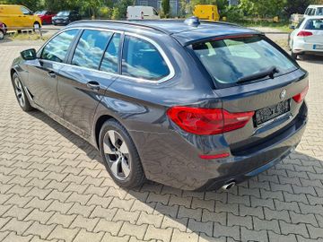 BMW 520 - 7