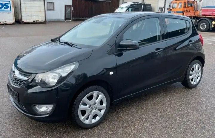 Opel Karl