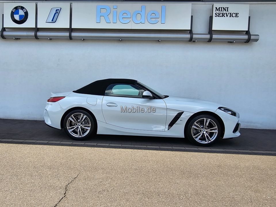 BMW Z4 - Bild 5