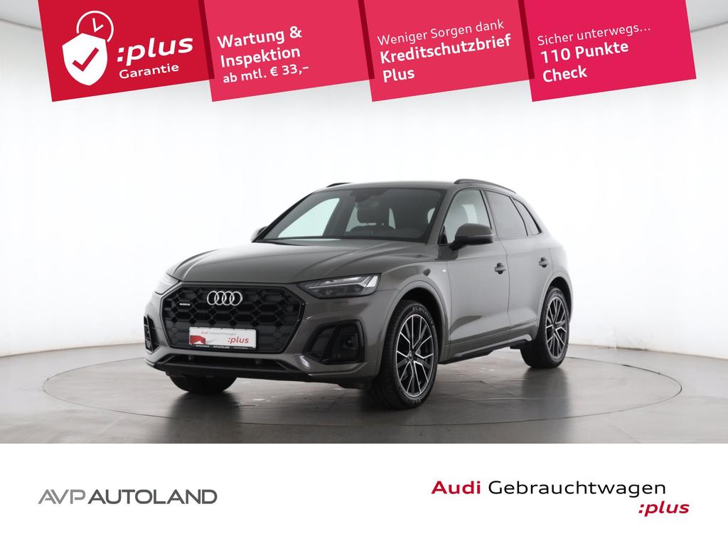 Audi Q5 40 TDI quattro S tronic S line  LED 2023