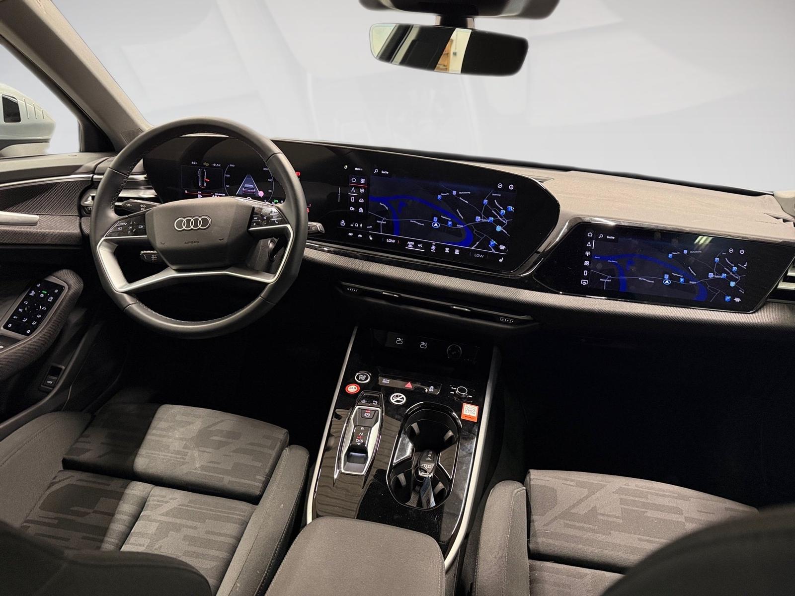 Audi A6 Avant TDI QUATTRO AHK.B-DISPLAY.LED.KAMERAS