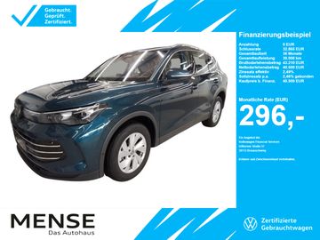 Volkswagen Tiguan 2.0 TDI DSG Elegance IQ.Light|Matrix|AHK