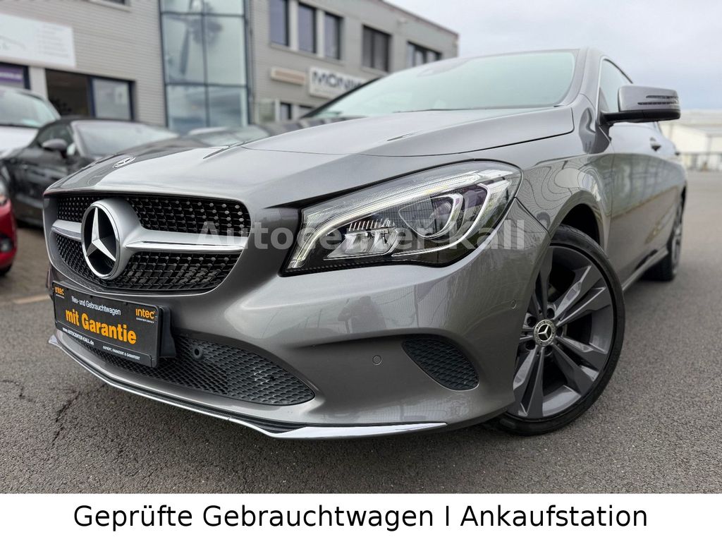 Image of Mercedes-Benz CLA 180 Shooting Brake