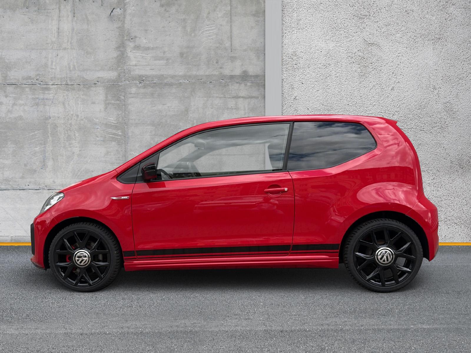 Volkswagen up! GTI 1.0 TSI Beats 17Zoll DAB+