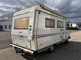 HYMER / ERIBA / HYMERCAR S 560 Mercedes 602D SERVO AHK SAT SOLAR H-Kennz. - HYMER / ERIBA S560