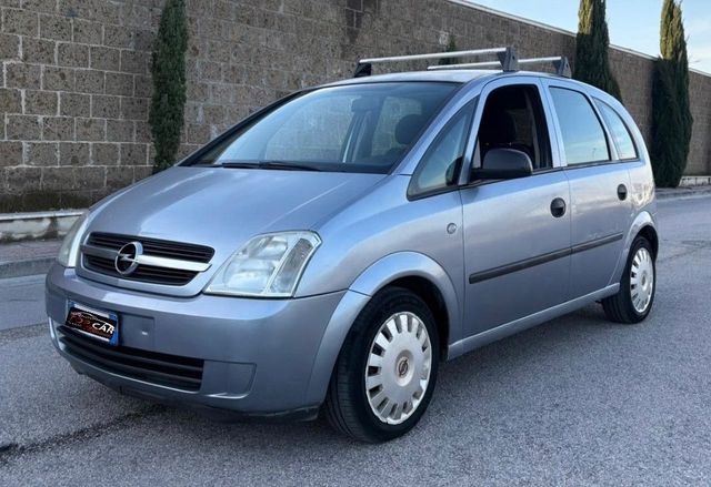 Opel Meriva 1.4 Benz - GAS FINANZIABILE GARANTIT