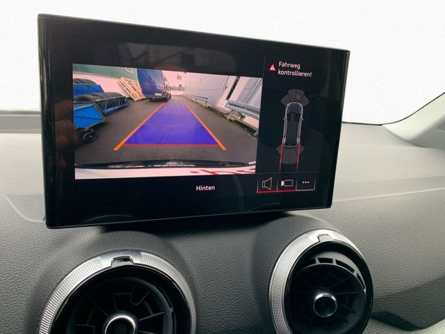 Q2 35 TFSI ADVANCED MATRIX+NAVI+AHK+KAMERA+TEMPO