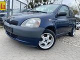 Toyota Yaris - Toyota Yaris aus 2002