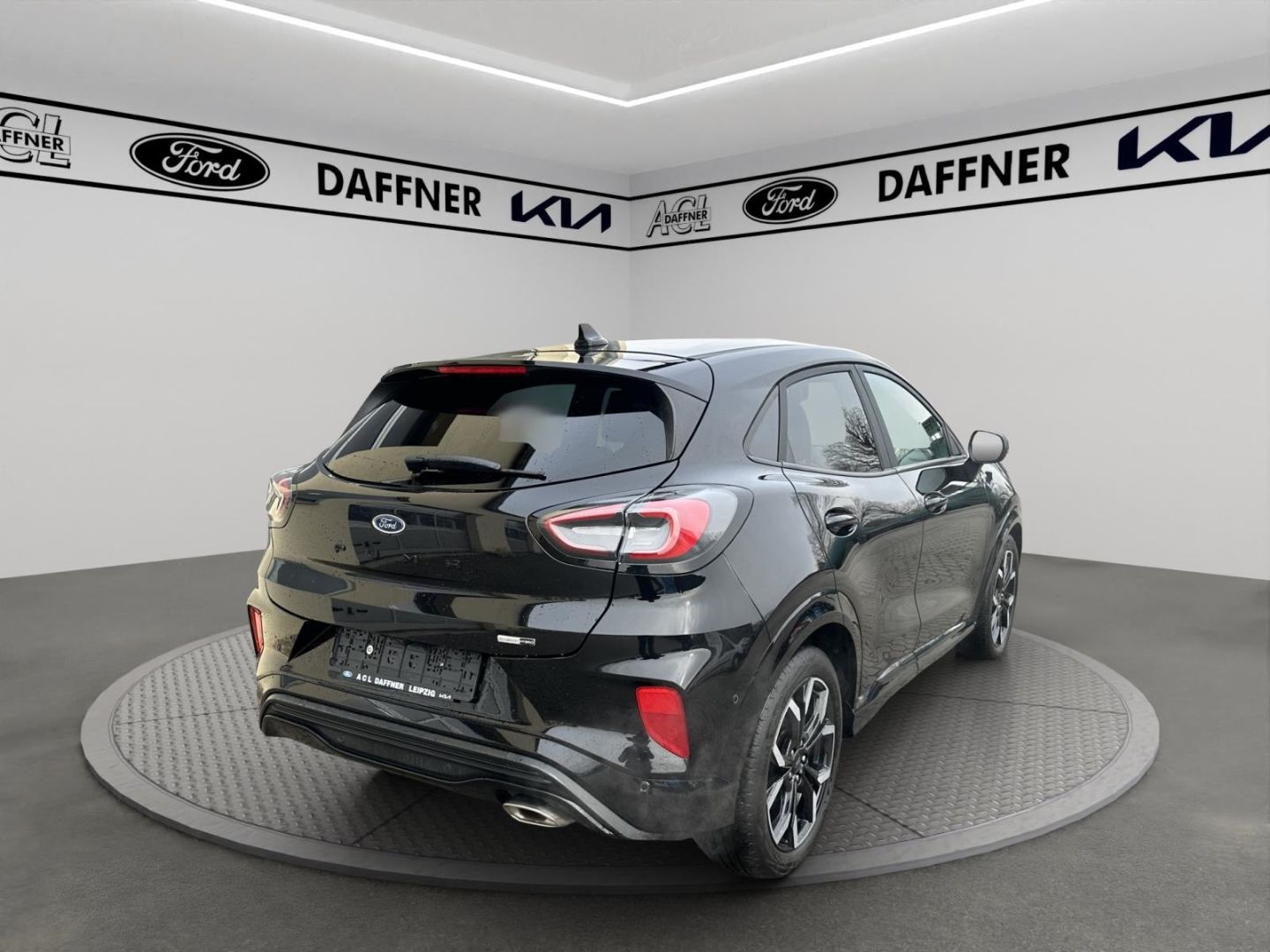 Fahrzeugabbildung Ford Puma ST-Line X Navi B&O LED DAB Digitales Cockpi