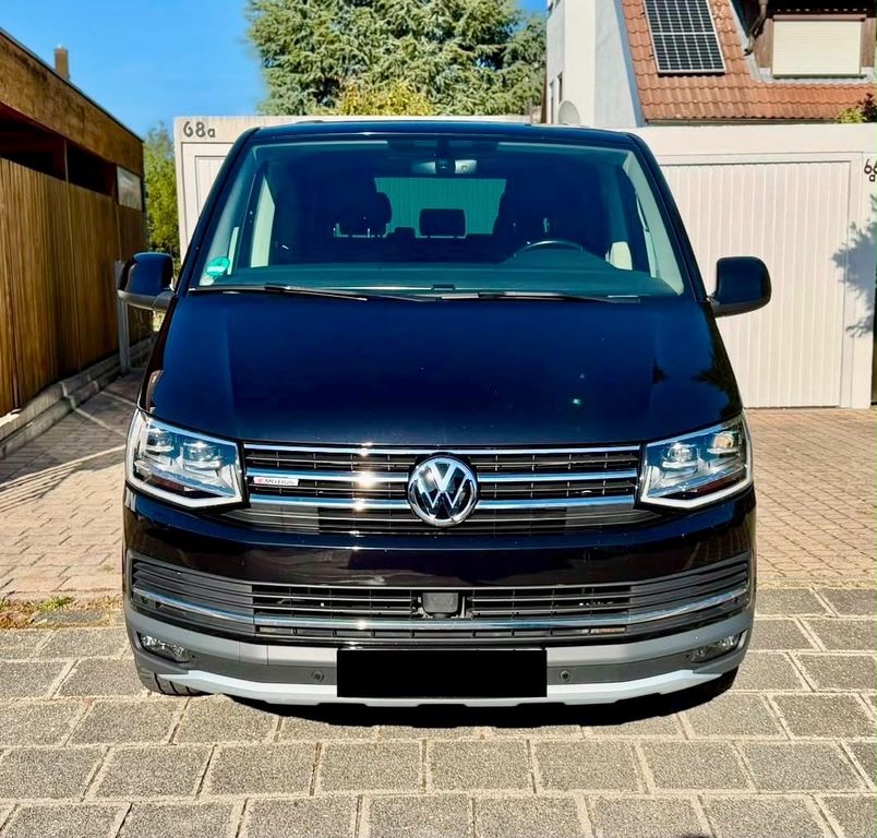 Image of Volkswagen T6 Multivan