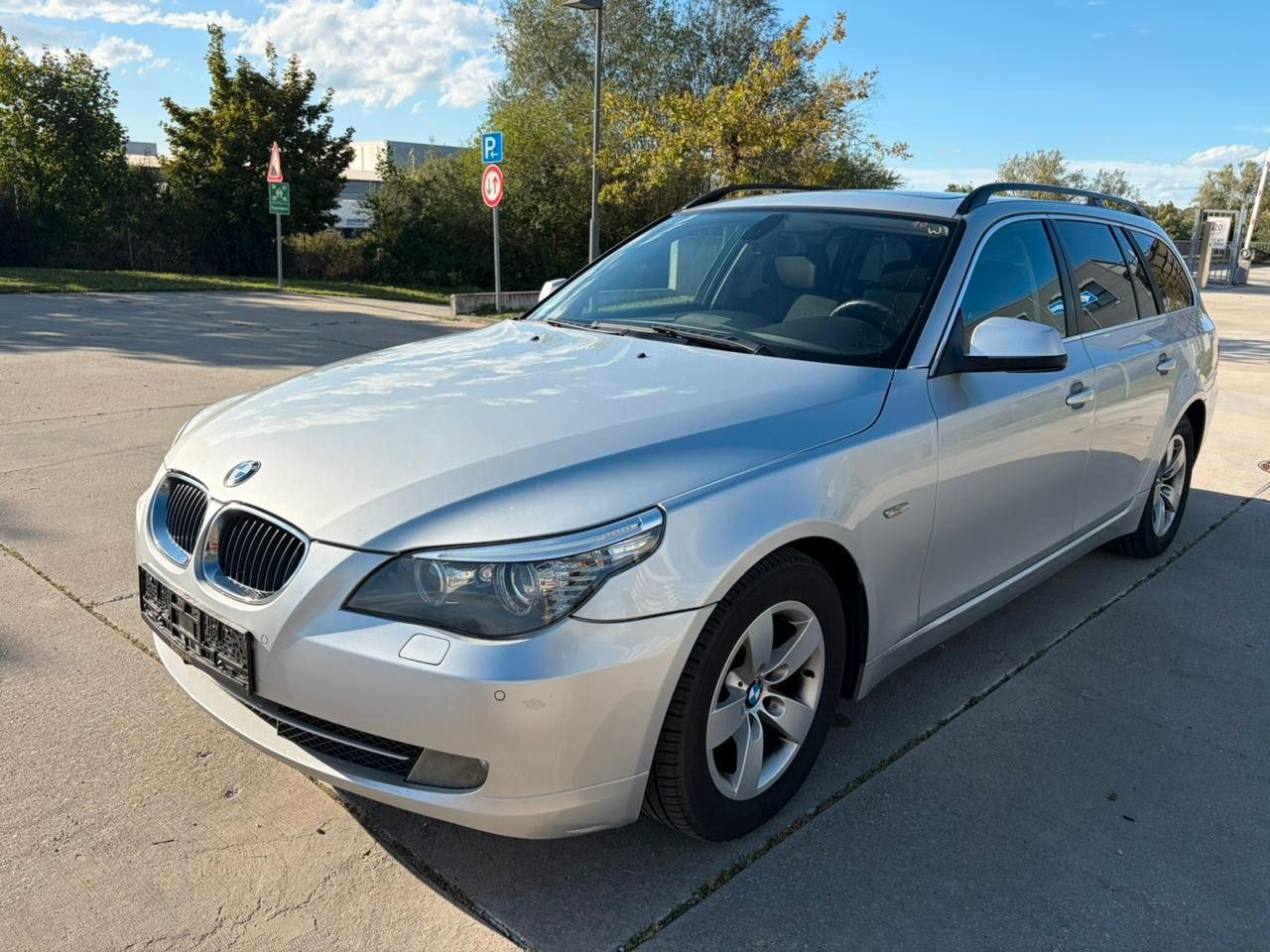 BMW 520