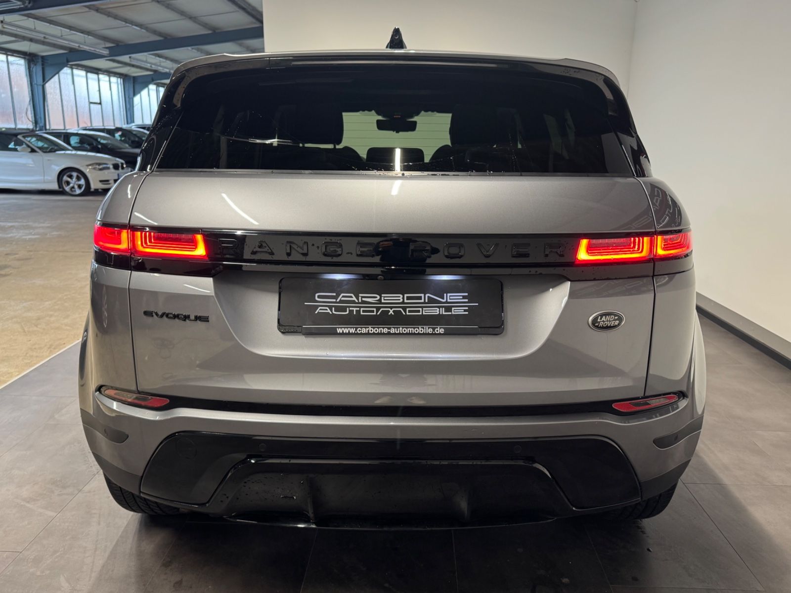 Land Rover Range Rover Evoque S Panorama Standheizung foto 4