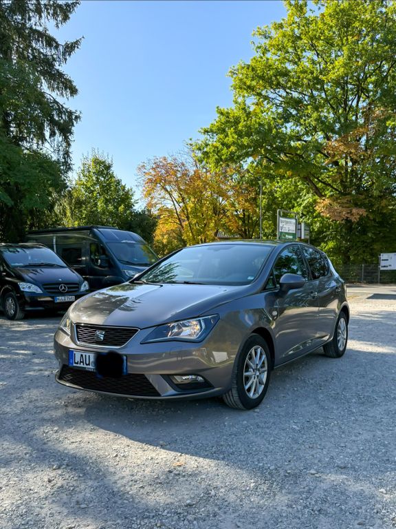 Image of Seat Ibiza