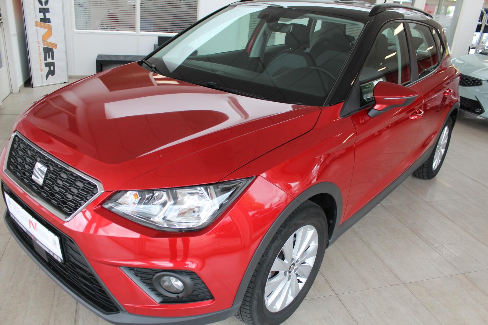Seat Arona Style DAB FullLink Navi Klimaautomatik