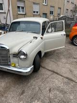 Mercedes-Benz Mercedes Benz Ponton 180 - Mercedes-Benz Ponton 180