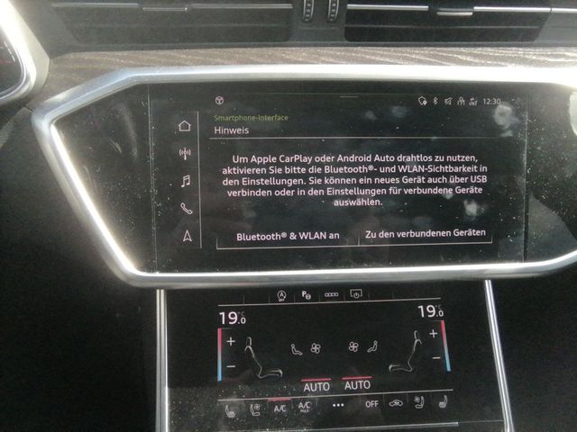 S6 Avant 3.0 TDI quattro 253kW, HD-matrix, Stand