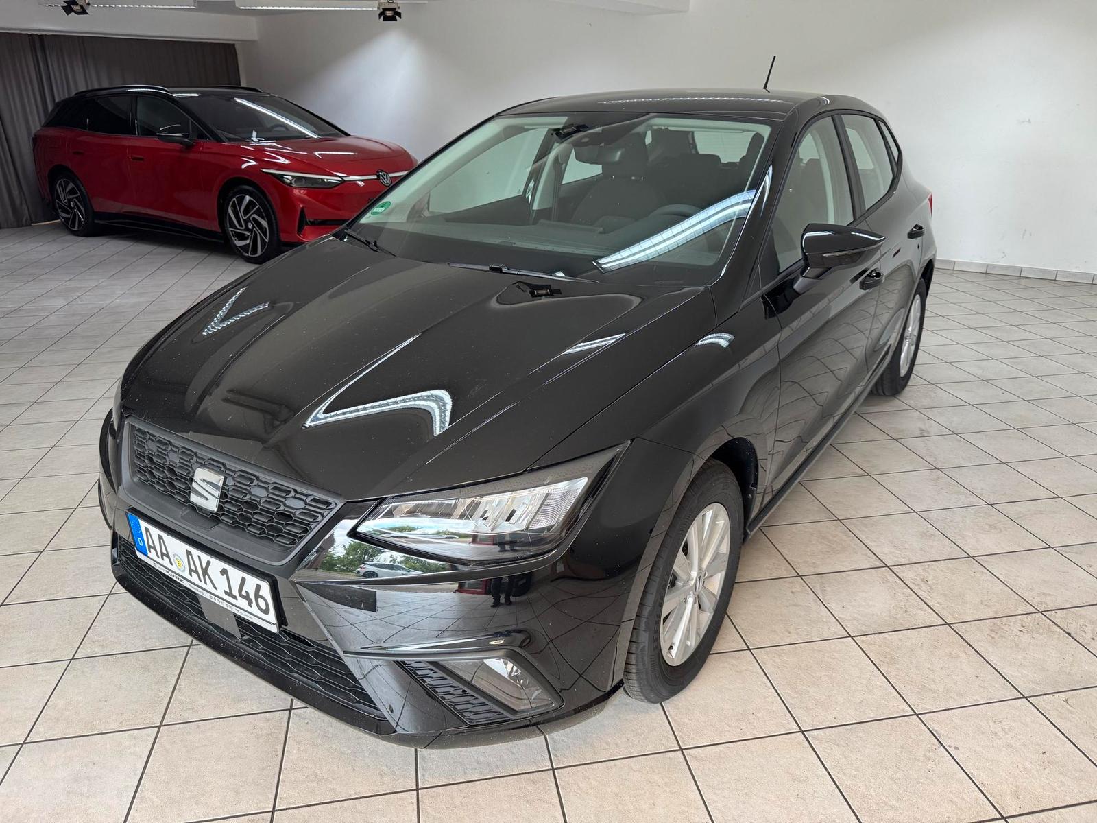 Seat Ibiza Reference 1.0 MPI / AppConnect&AppleCar...