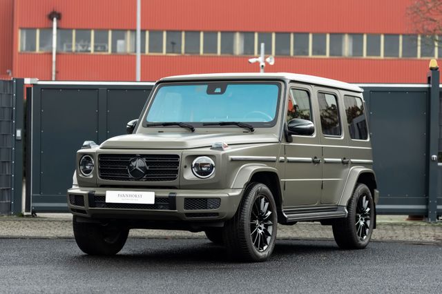 Mercedes-Benz G 400 d AMG MAGNO SUPERIOR NIGHT I+II