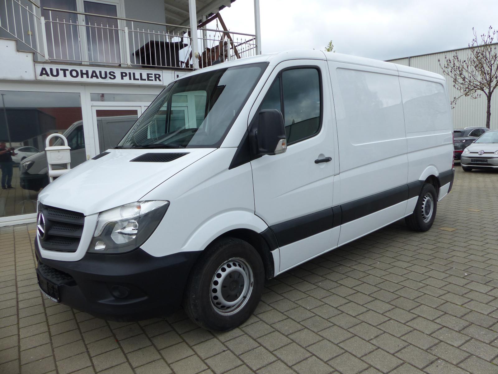 Mercedes-Benz Sprinter II Kasten 314/316 CDI L2H1