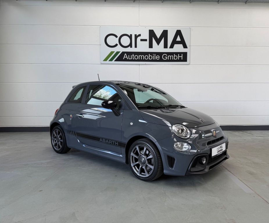 Image of Abarth 500