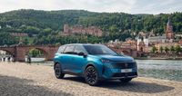 Peugeot 5008 - Vorschau Bild 1