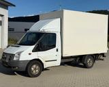 Ford Transit Koffer 2.2 TDCi *HEBEBÜHNE*NAVI*KLIMA* - Ford Transit: Van, Koffer