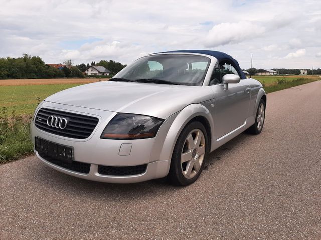 Audi TT Roadster 1.8 T quattro 225PS APX