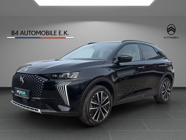 DS DS7 Crossback