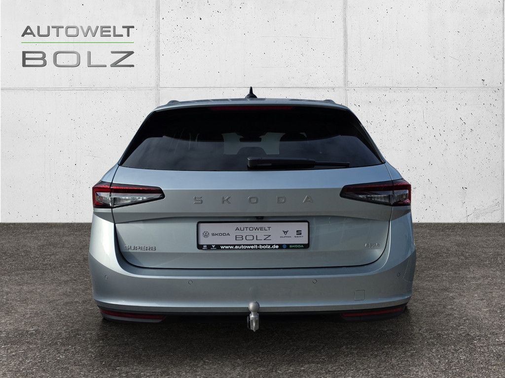 Skoda Superb - Bild 5