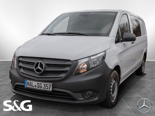 Mercedes-Benz Vito 116 Mixto AHK+Audio30+RüKam+Sitzhzg+Heckkla