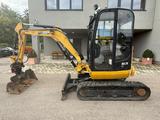 CAT 302.7D - Cat 302