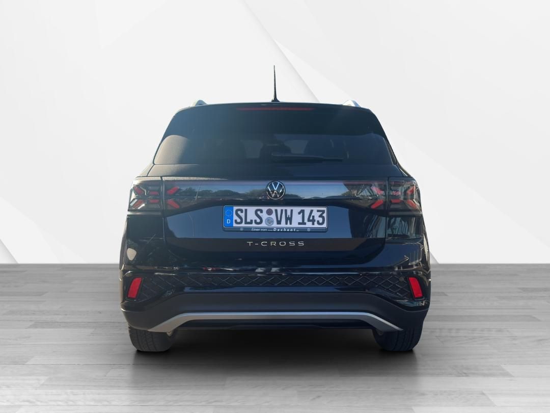 Fahrzeugabbildung Volkswagen T-Cross R-Line DSG,R-Line,GJR,Navi,Climatronic,C