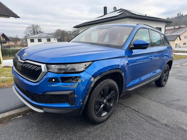 Skoda Kodiaq Tour 4x4