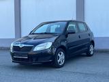 Skoda Fabia Classic - Skoda Fabia Classic mit Benzin-Antrieb